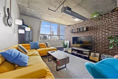 115 W Peachtree Place NW #509, Atlanta, GA 30313 - Photo 2