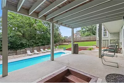 3439 Grist Mill Court, Peachtree Corners, GA 30096 - Photo 36