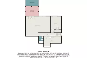 3439 Grist Mill Ct, Peachtree Corners, GA 30096 - Photo 44