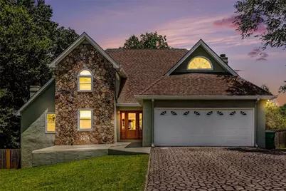 3439 Grist Mill Court, Peachtree Corners, GA 30096 - Photo 1