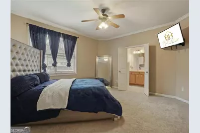 4414 George David Way, Powder Springs, GA 30127 - Photo 12