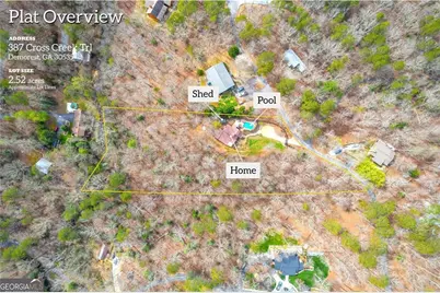 387 Cross Creek Trail, Demorest, GA 30535 - Photo 54