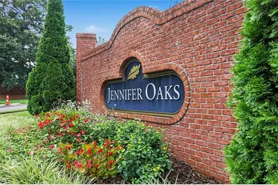 1135 Jennifer Oaks Drive, Alpharetta, GA 30004 - Photo 50
