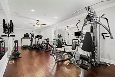 1135 Jennifer Oaks Drive, Alpharetta, GA 30004 - Photo 36