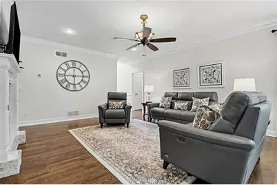 1135 Jennifer Oaks Drive, Alpharetta, GA 30004 - Photo 8