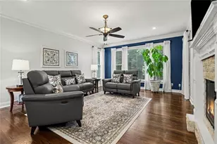 1135 Jennifer Oaks Dr, Alpharetta, GA 30004 - Photo 6