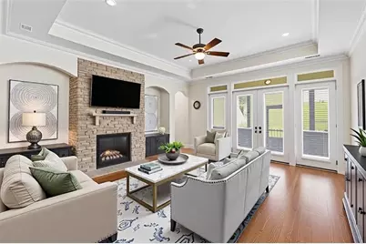 4786 Olde Village Cove, Dunwoody, GA 30338 - Photo 12
