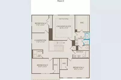 6145 Marigold Way, Atlanta, GA 30349 - Photo 30