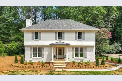 4587 Gilhams Road NE, Roswell, GA 30075 - Photo 2