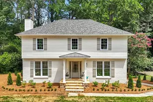 4587 Gilhams Road NE, Roswell, GA 30075 - Photo 2