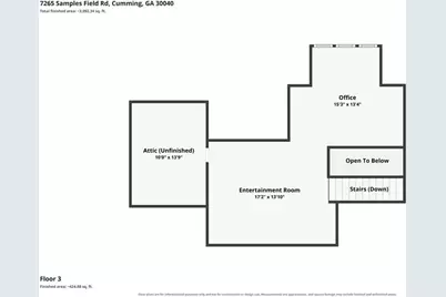 [Address not provided], Cumming, GA 30040 - Photo 12