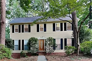 4241 Glenforest Way NE, Roswell, GA 30075 - Photo 1