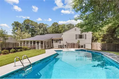 472 Barnesdale Drive, Marietta, GA 30068 - Photo 2