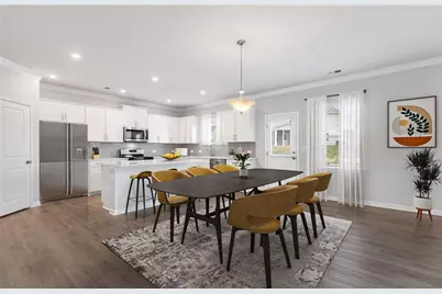 6093 Marigold Way, Atlanta, GA 30349 - Photo 2