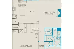 6093 Marigold Wy, Atlanta, GA 30349 - Photo 4