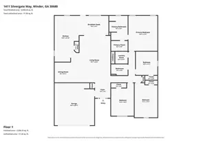 1411 Silvergate Way, Winder, GA 30680 - Photo 8