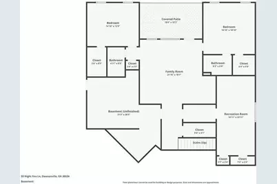 55 Night Fire Court, Dawsonville, GA 30534 - Photo 28