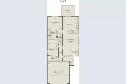 197 Ravenna Drive, Griffin, GA 30223 - Photo 4