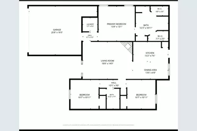 121 Crestview Drive, Carnesville, GA 30521 - Photo 4