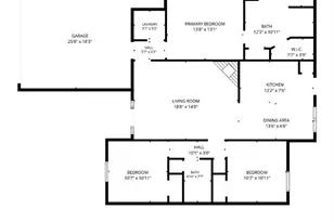 121 Crestview Dr, Carnesville, GA 30521 - Photo 4