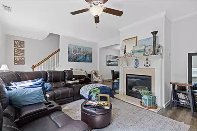 2928 George Busbee Parkway NW #318, Kennesaw, GA 30144 - Photo 16