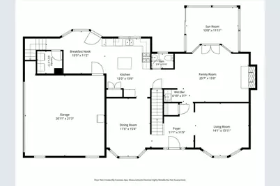 2246 Chadds Creek Drive, Marietta, GA 30062 - Photo 48