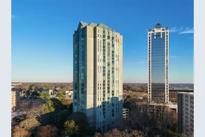 2870 Pharr Court South NW #2809, Atlanta, GA 30305 - Photo 2