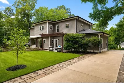 1392 Rupert Road, Decatur, GA 30030 - Photo 2