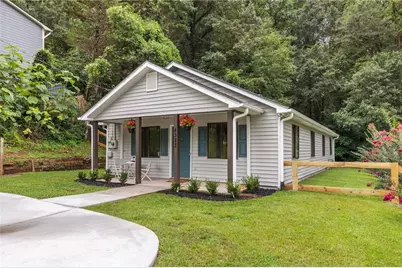 4383 Mitchell Hill Drive, Acworth, GA 30101 - Photo 1