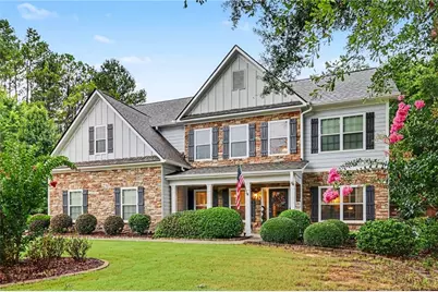 1734 Lakeland Lane, Monroe, GA 30656 - Photo 1