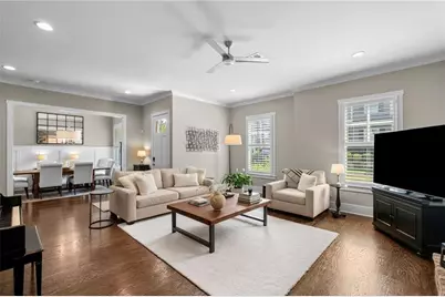 2602 Grand Oaks Alley, Woodstock, GA 30188 - Photo 14