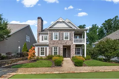 2602 Grand Oaks Alley, Woodstock, GA 30188 - Photo 4