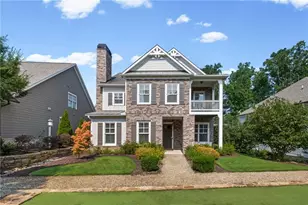 2602 Grand Oaks Aly, Woodstock, GA 30188 - Photo 4