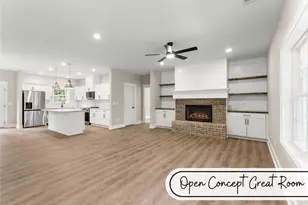 577 Peaceful Valley Dr, Cleveland, GA 30528 - Photo 4