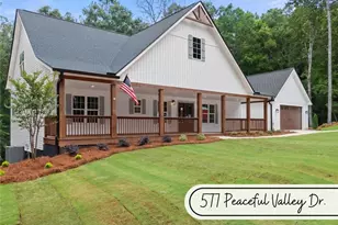 577 Peaceful Valley Dr, Cleveland, GA 30528 - Photo 1
