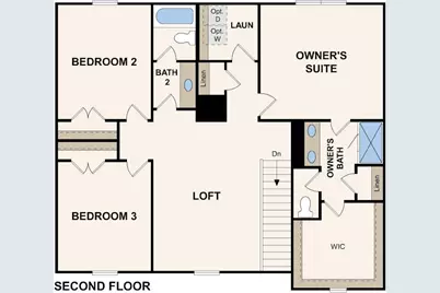 174 Wildflower Ridge Rd. Lot 95, Dallas, GA 30157 - Photo 22