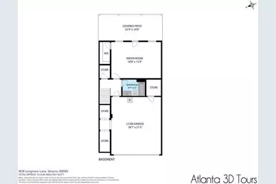 1618 Longmoor Lane, Smyrna, GA 30080 - Photo 42