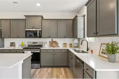 61 Whispering Oak Way Lot 80, Dallas, GA 30157 - Photo 12