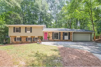 6485 Wright Road, Sandy Springs, GA 30328 - Photo 1