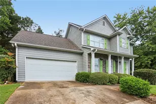 300 Harcourt Pl, Peachtree City, GA 30269 - Photo 2