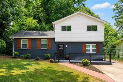 2247 Green Forrest Drive, Decatur, GA 30032 - Photo 1
