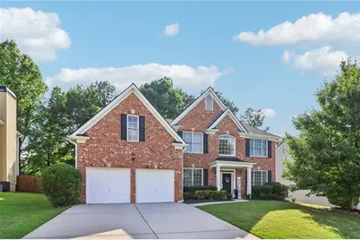 1791 Heatherglade Lane, Lawrenceville, GA 30045 - Photo 4