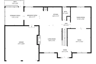 2251 Briarcreek Bend NW, Kennesaw, GA 30152 - Photo 46