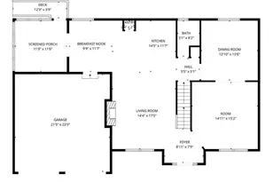 2251 Briarcreek Bend NW, Kennesaw, GA 30152 - Photo 46