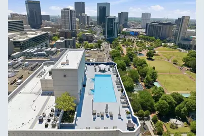 285 Centennial Olympic Park Drive NW #1104, Atlanta, GA 30313 - Photo 6