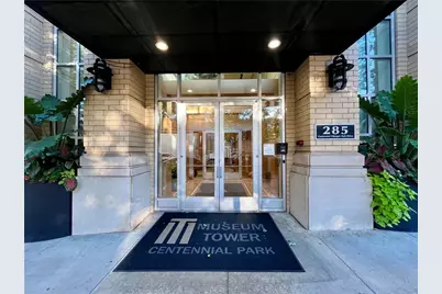 285 Centennial Olympic Park Drive NW #1104, Atlanta, GA 30313 - Photo 8