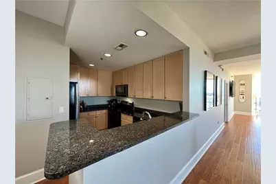 285 Centennial Olympic Park Drive NW #1104, Atlanta, GA 30313 - Photo 12
