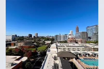 285 Centennial Olympic Park Drive NW #1104, Atlanta, GA 30313 - Photo 24