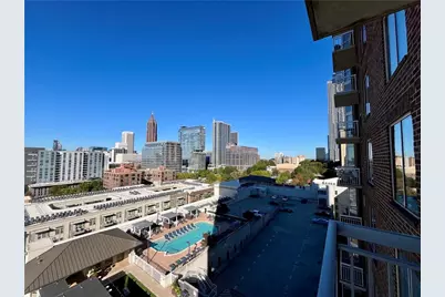 285 Centennial Olympic Park Drive NW #1104, Atlanta, GA 30313 - Photo 24