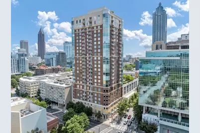 285 Centennial Olympic Park Drive NW #1104, Atlanta, GA 30313 - Photo 1